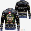 BLACK CLOVER Yuno Ugly Christmas Sweater
