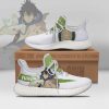 BLACK CLOVER Yuno White Reze Sneakers