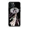 BLEACH Byakuya Kuchiki Black Phone Case