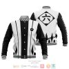 BLEACH Byakuya Kuchiki Cosplay Baseball Jacket