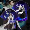 BLEACH Byakuya Kuchiki Manga Hawaiian Shirt