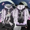 BLEACH Byakuya Kuchiki Pullover Hoodie