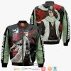BLEACH Byakuya Kuchiki Style Bomber Jacket