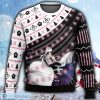 BLEACH Byakuya Kuchiki Thousand-Year Blood War Sweater