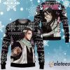 BLEACH Byakuya Kuchiki Ugly Christmas Sweater