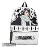BLEACH Byakuya Kuchiki White Backpack