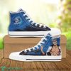 BLEACH Grimmjow Jaegerjaquez High Top Shoes
