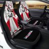 BLEACH Grimmjow Jaegerjaquez Japanese Style Car Seat Covers