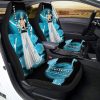 BLEACH Grimmjow Jaegerjaquez Moon Style Car Seat Covers