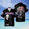 BLEACH Ichigo Kurosaki Black Hawaiian Shirt