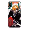 BLEACH Ichigo Kurosaki Style Phone Case