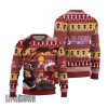 BLEACH Ichigo Kurosaki Ugly Christmas Sweater