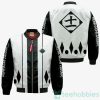 BLEACH Kenpachi Zaraki Cosplay Bomber Jacket