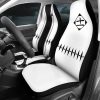 BLEACH Kenpachi Zaraki Cosplay Car Seat Covers