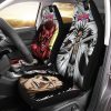 BLEACH Kenpachi Zaraki Manga Style Car Seat Covers