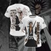 BLEACH Kenpachi Zaraki New Style T-Shirt