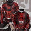 BLEACH Kenpachi Zaraki Special Design Pullover Hoodie