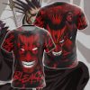 BLEACH Kenpachi Zaraki Special Design T-Shirt