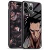 BLEACH Kenpachi Zaraki Style Phone Case