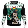 BLEACH Kenpachi Zaraki Ugly Christmas Sweater