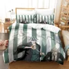BLEACH Kisuke Urahara Bedding Set