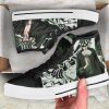 BLEACH Kisuke Urahara High Top Shoes