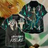 BLEACH Kisuke Urahara New Design Hawaiian Shirt