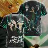 BLEACH Kisuke Urahara New Design T-Shirt