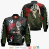 BLEACH Kisuke Urahara New Style Bomber Jacket