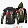 BLEACH Kisuke Urahara New Style Pullover Hoodie