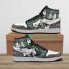 BLEACH Kisuke Urahara Style Air Jordan 1 High Sneakers