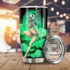 BLEACH Nel tu Green Moon Tumbler