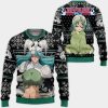 BLEACH Nel tu Ugly Christmas Sweater