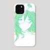 BLEACH Nel tu White Phone Case