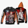 BLEACH Orihime Inoue Black Pullover Hoodie