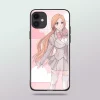 BLEACH Orihime Inoue Pink Phone Case