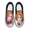 BLEACH Orihime Inoue Slip On Shoes