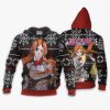 BLEACH Orihime Inoue Ugly Christmas Pullover Hoodie