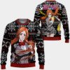 BLEACH Orihime Inoue Ugly Christmas Sweater