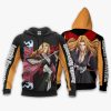 BLEACH Rangiku Matsumoto Black Pullover Hoodie