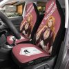 BLEACH Rangiku Matsumoto Car Seat Covers