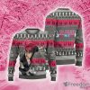 BLEACH Renji Abarai Grey Ugly Christmas Sweater