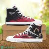 BLEACH Renji Abarai High Top Shoes