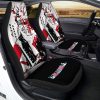 BLEACH Renji Abarai Japanese Style Car Seat Covers