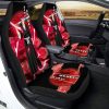 BLEACH Renji Abarai Moon Style Car Seat Covers