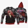 BLEACH Renji Abarai Ugly Christmas Pullover Hoodie