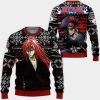 BLEACH Renji Abarai Ugly Christmas Sweater