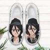BLEACH Rukia Kuchiki Slip On Shoes