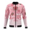 BLEACH Shunsui Kyōraku Cosplay Bomber Jacket