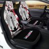 BLEACH Shunsui Kyōraku Japanese Style Car Seat Covers